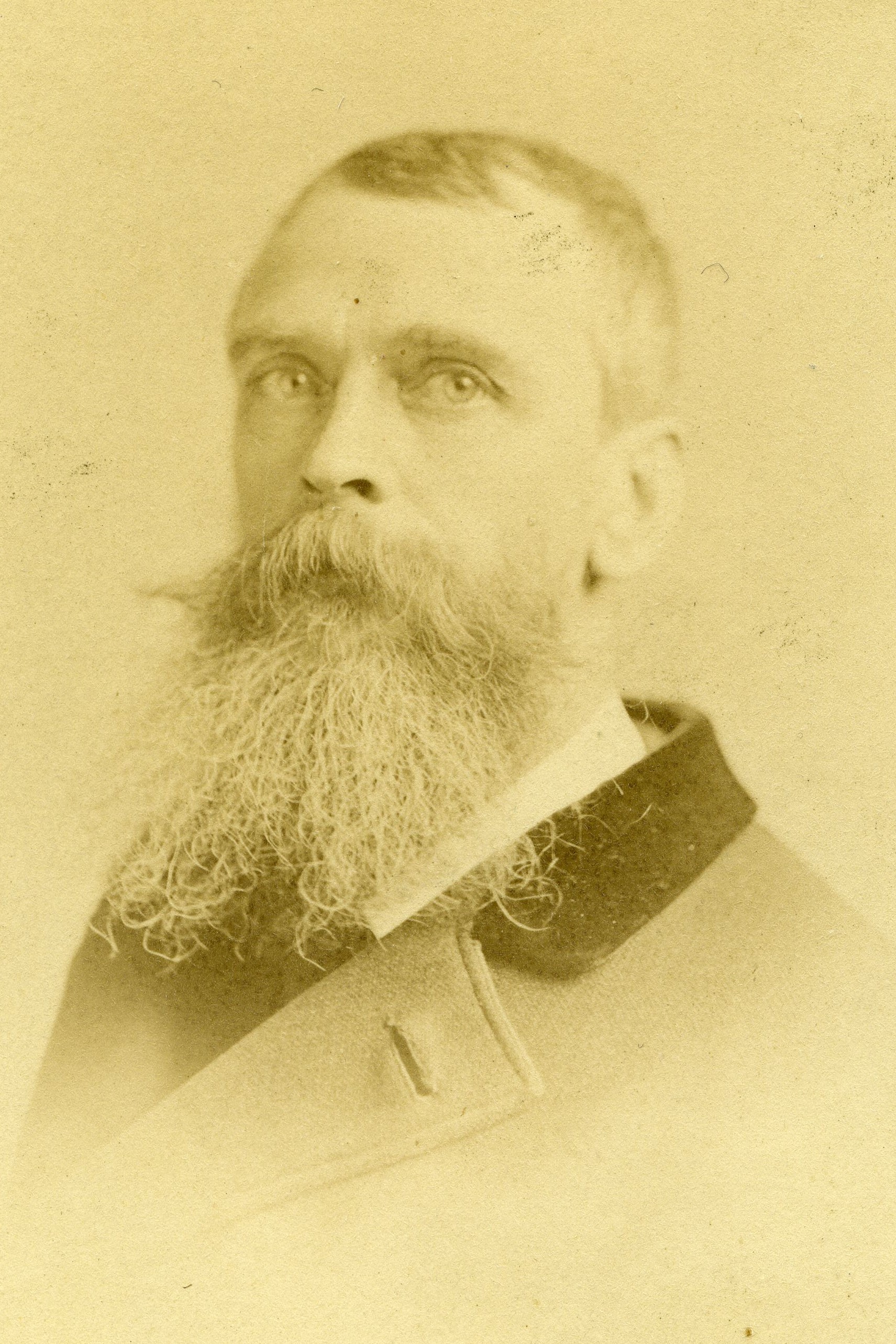 Member portrait of Thomas Moran